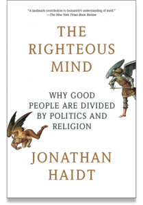The Righteous Mindl